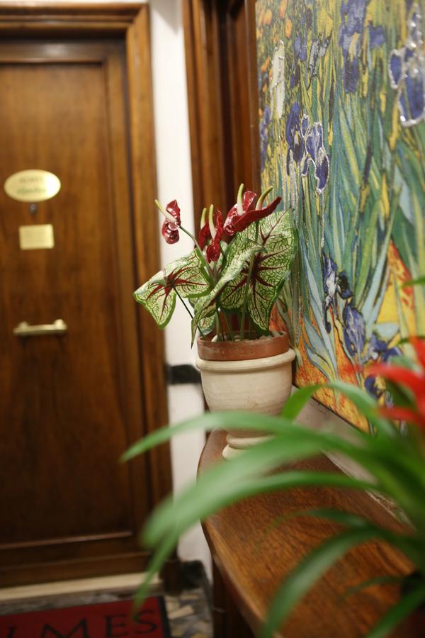 Apartament Azzurro San Pietro Rzym Zewnętrze zdjęcie