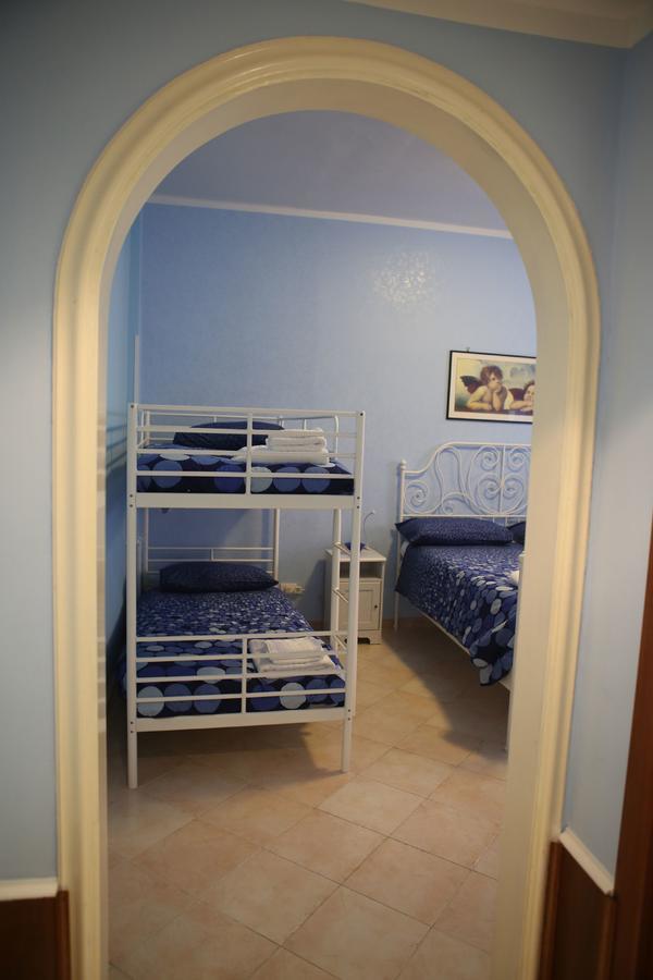 Apartament Azzurro San Pietro Rzym Zewnętrze zdjęcie