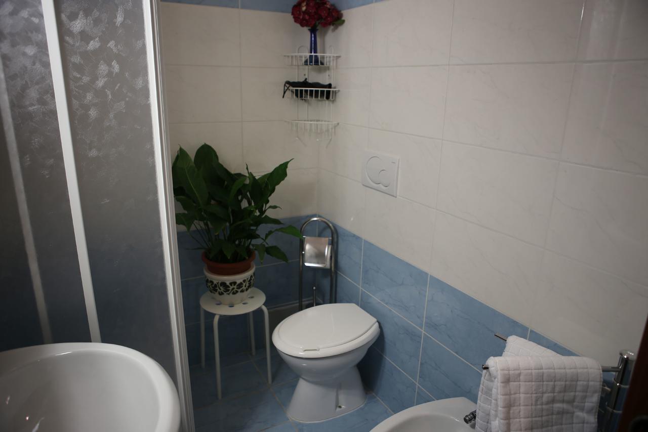 Apartament Azzurro San Pietro Rzym Zewnętrze zdjęcie