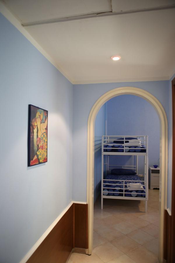 Apartament Azzurro San Pietro Rzym Zewnętrze zdjęcie